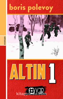 Altın 1 kitap kapağı