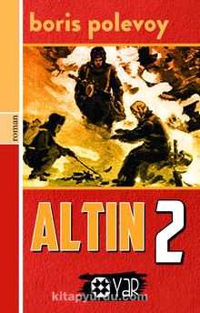 Altın 2 kitap kapağı
