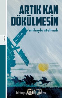 Artık Kan Dökülmesin kitap kapağı