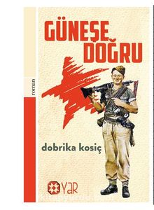 Güneşe Doğru kitap kapağı