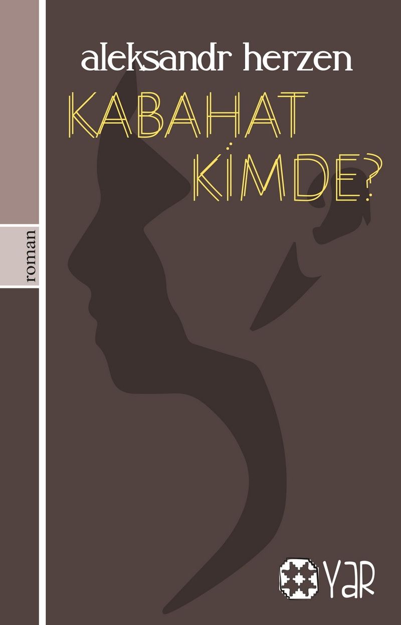 Kabahat Kimde? kitap kapağı