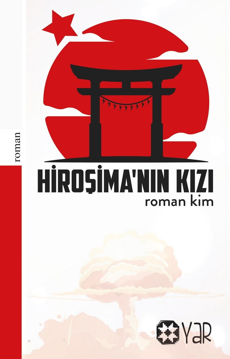 Hiroşima`nın Kızı kitap kapağı