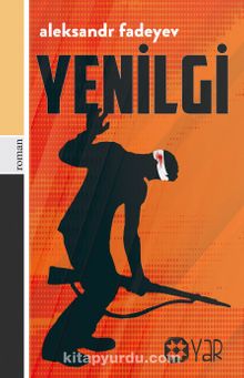 Yenilgi kitap kapağı