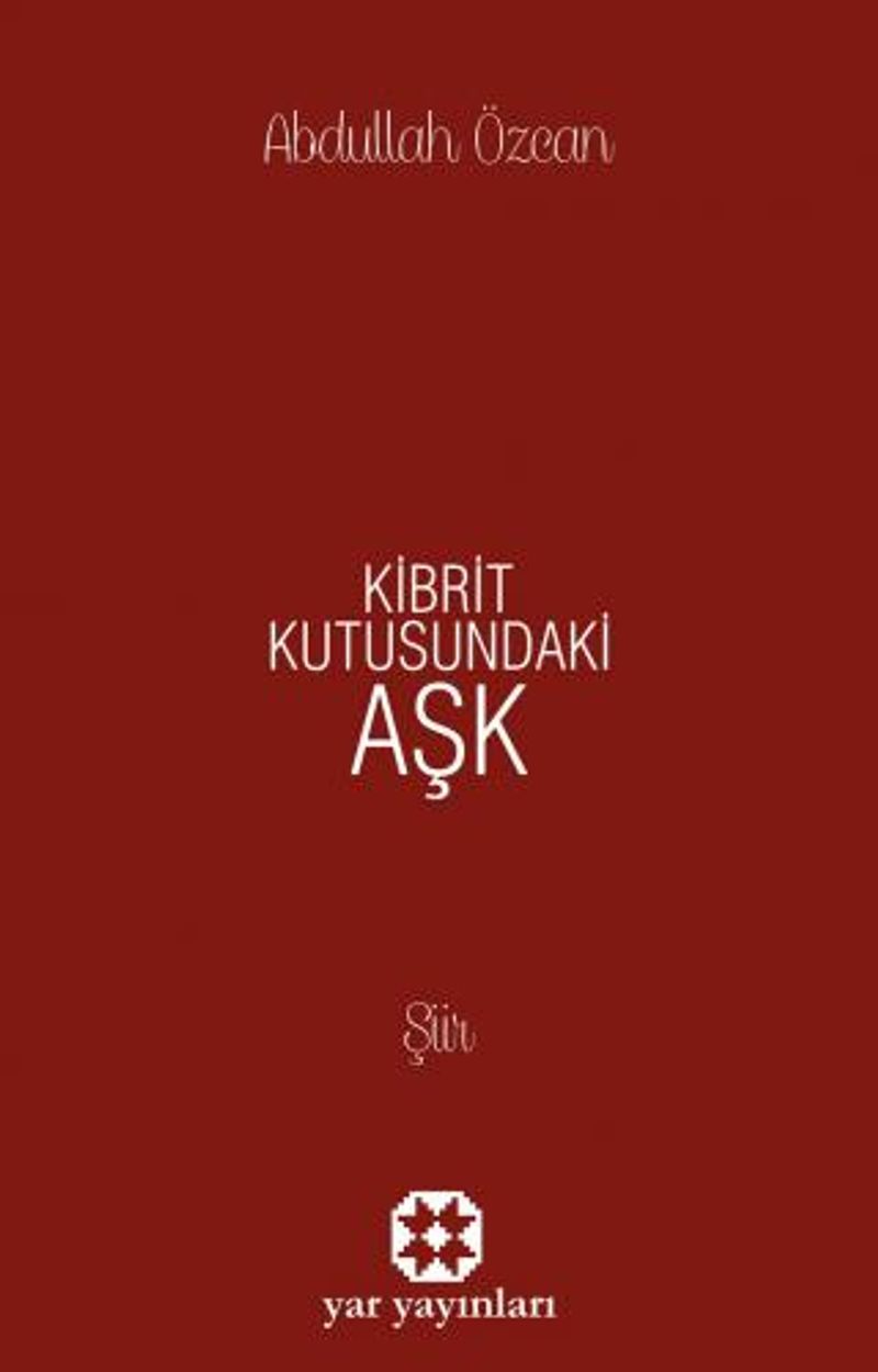 Kibrit Kutusundaki Aşk kitap kapağı