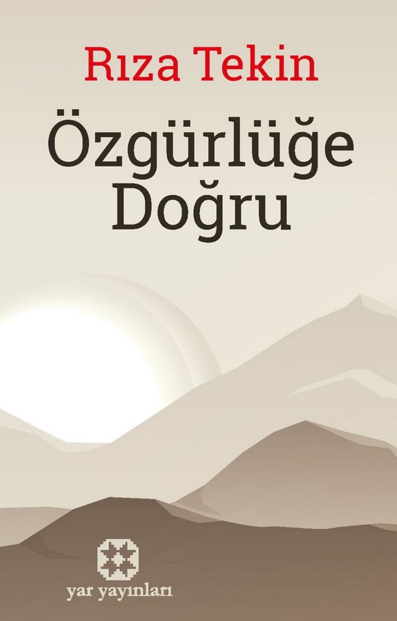 Özgürlüğe Doğru kitap kapağı