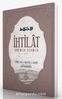 İhtilat & Haremlik-Selamlık kitap kapağı