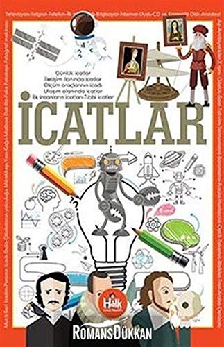 İcatlar kitap kapağı