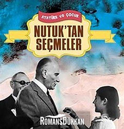 Nutuk'tan Seçmeler kitap kapağı