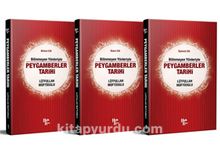 Peygamberler Tarihi Seti (3 Kitap) kitap kapağı