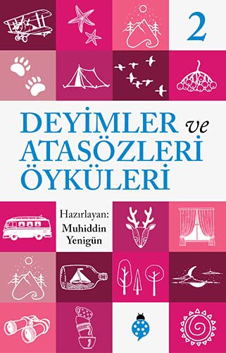 Deyimler ve Atasözleri Öyküleri 2 kitap kapağı