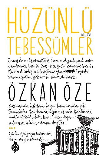 Hüzünlü Tebessümler 2 kitap kapağı