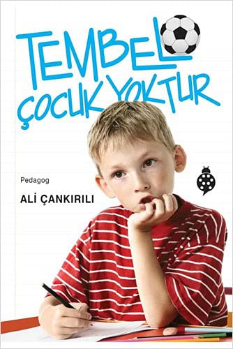 Tembel Çocuk Yoktur kitap kapağı