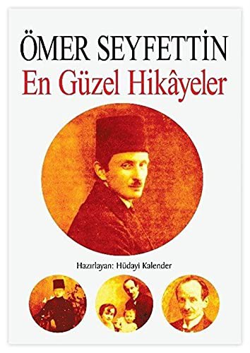Ömer Seyfettin & En Güzel Hikayeler kitap kapağı