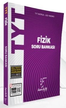 YKS TYT Fizik Soru Bankası kitap kapağı