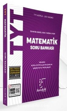 TYT Matematik Soru Bankası kitap kapağı