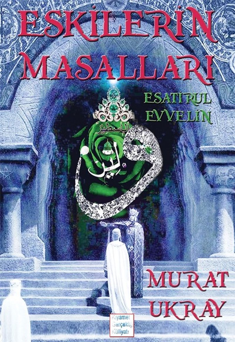 Eskilerin Masalları kitap kapağı
