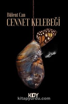 Cennet Kelebeği kitap kapağı
