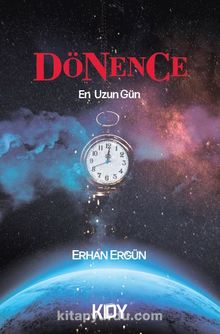 Dönence 1 / En Uzun Gün kitap kapağı