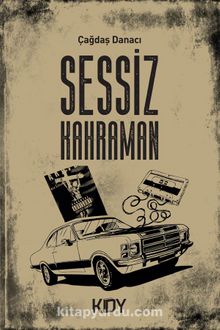 Sessiz Kahraman kitap kapağı