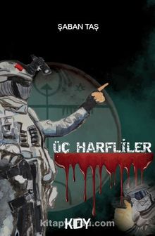 Üç Harfliler kitap kapağı