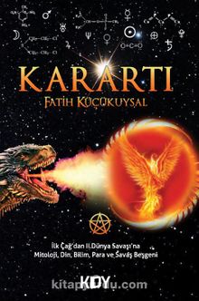 Karartı kitap kapağı