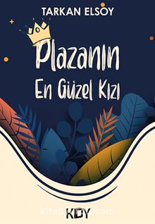 Plazanın En Güzel Kızı kitap kapağı