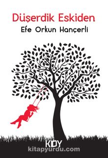 Düşerdik Eskiden kitap kapağı