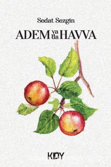 Adem ya da Havva kitap kapağı