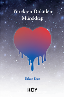 Yürekten Dökülen Mürekkep kitap kapağı