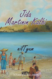 Jida & Martının Kalbi kitap kapağı