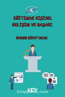 Eğitimde Kişisel Gelişim ve Başarı kitap kapağı