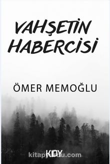 Vahşetin Habercisi kitap kapağı