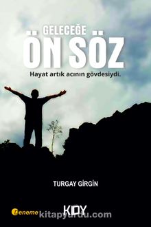 Geleceğe Ön Söz kitap kapağı