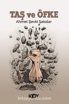 Taş ve Öfke kitap kapağı