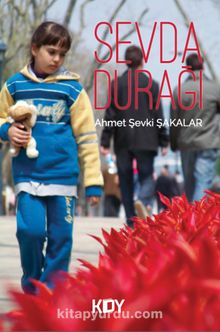 Sevda Durağı kitap kapağı