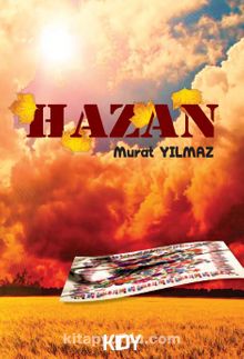 Hazan kitap kapağı