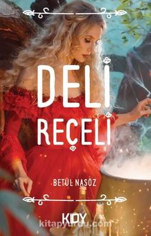 Deli Reçeli kitap kapağı