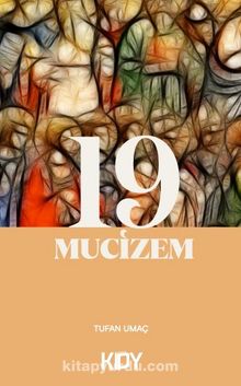 19 Mucizem kitap kapağı