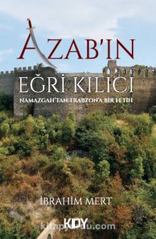 Azab'ın Eğri Kılıcı kitap kapağı
