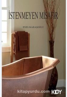 İstenmeyen Misafir kitap kapağı