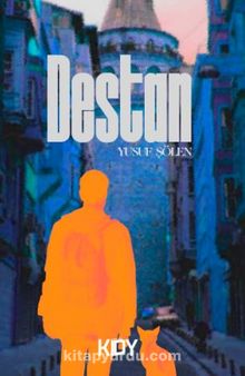 Destan kitap kapağı
