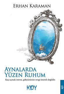Aynalarda Yüzen Ruhum kitap kapağı
