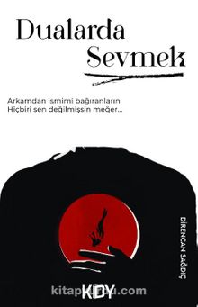 Dualarda Sevmek kitap kapağı