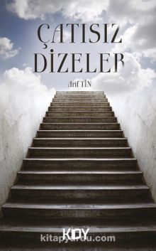 Çatısız Dizeler kitap kapağı