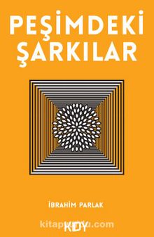 Peşimdeki Şarkılar kitap kapağı