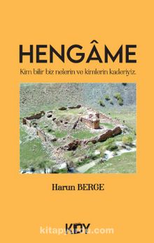 Hengame kitap kapağı