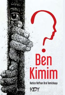 Ben Kimim? kitap kapağı