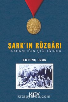 Şark'ın Rüzgarı kitap kapağı