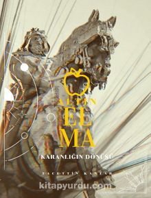 Altın Elma / Karanlığın Dönüşü kitap kapağı