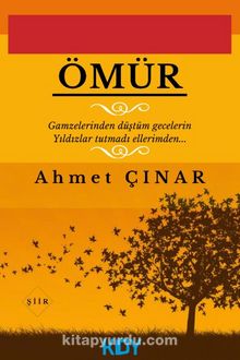 Ömür kitap kapağı